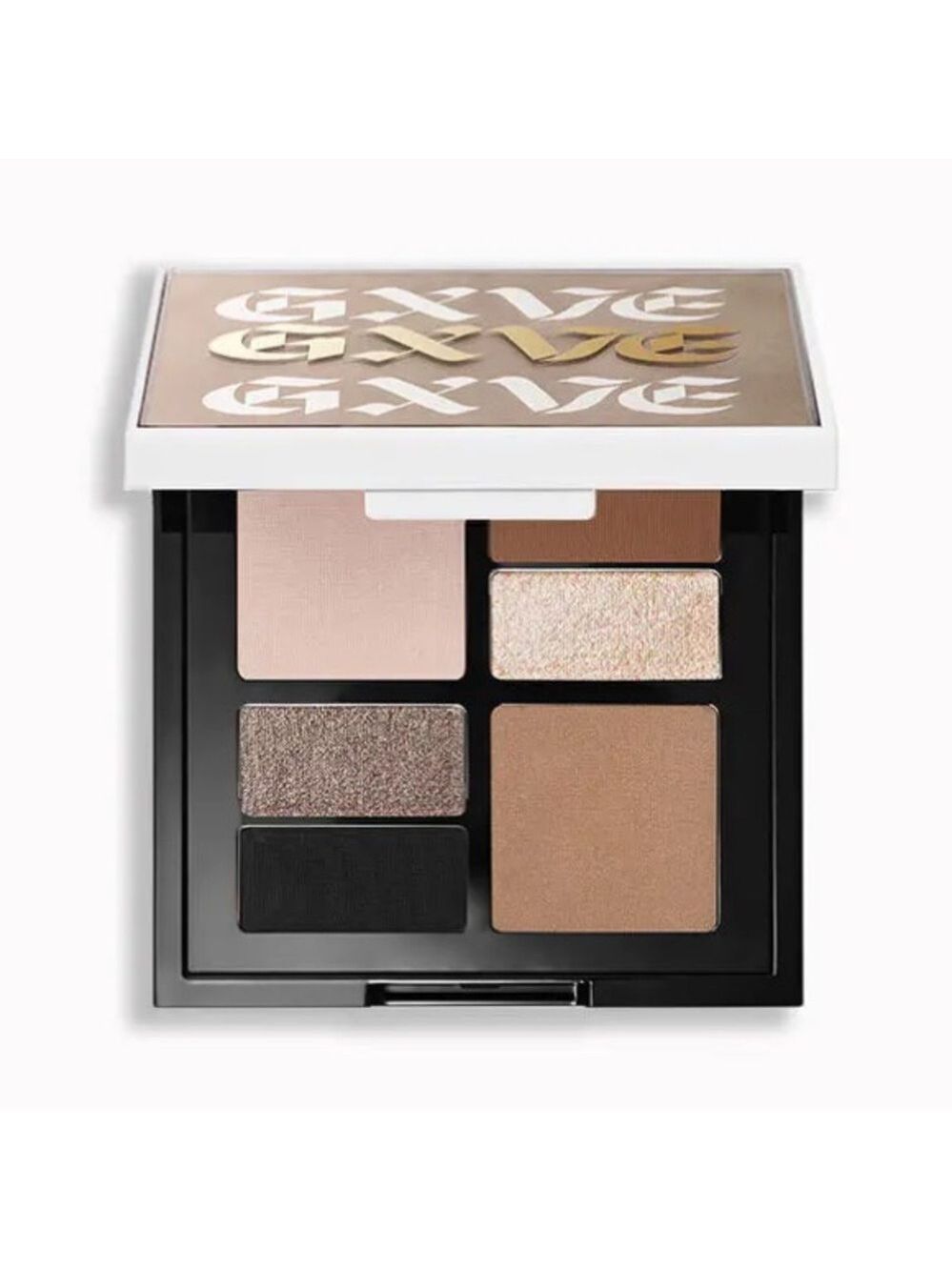 GXVE BEAUTY
Eye See in Color Multidimensional Eyeshadow Palette